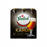 Grolsch Krachtig kanon bier