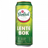 Grolsch Fresh spring buck beer