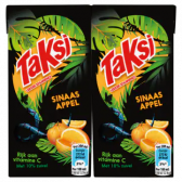 Taksi Orange juice 10-pack