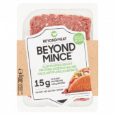 Beyond Mince organic minced meat (at your own risk, no refunds applicable)