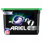 Ariel All in 1 pods liquid laundry detergent caps revita black small