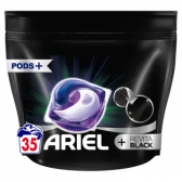 Ariel Alles in 1 pods vloeibare wasmiddel capsules revita zwart groot