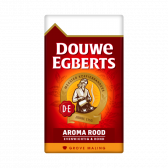 Douwe Egberts Aroma red coarse grind filter coffee small