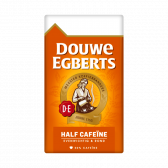 Douwe Egberts Half caffeine filterkoffie