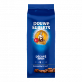 Douwe Egberts Decafe coffee beans