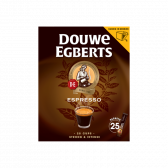 Douwe Egberts Espresso sticks instant coffee