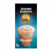 Douwe Egberts Latte macchiato instant coffee