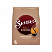 Senseo Mocha gourmet coffee pods