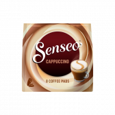 Senseo Cappuccino coffee pods