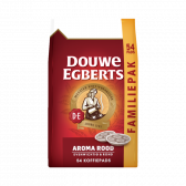 Douwe Egberts Aroma rood koffiepads familiepak