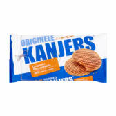 Kanjers Extra grote stroopwafels