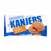 Kanjers Extra large syrup waffles