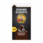 Douwe Egberts Espresso krachtig koffiecups