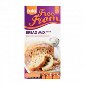 Peak's Gluten free white bread mix