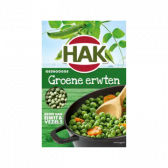 Hak Dried green peas