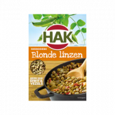 Hak Dried blond lentil