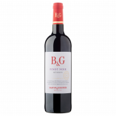 Barton & Guestier Pinot noir veganistische Franse rode wijn