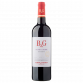 Barton & Guestier Pinot noir vegan French red wine