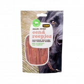 Jumbo Dog snack strips with duck sticks (only available within Europe)