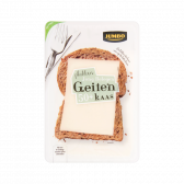 Jumbo Young matured 50+ goat cheese slices