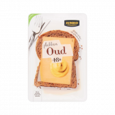 Jumbo Old 48+ cheese slices