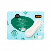 Jumbo Lady discrete mini incontinence pad with light urine loss