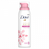 Dove Rose oil shower mousse (only available within Europe)