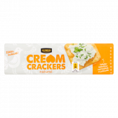 Jumbo Cream crackers natural