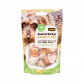 Jumbo Chewing bone with beef and chicken for dogs (only available within Europe)