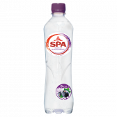 Spa Sparkling spring water blackberry small