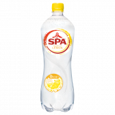 Spa Bruisend mineraalwater citroen