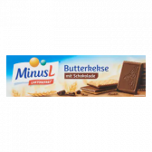 Minus L Chocolade boterkoekjes