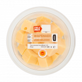 Jumbo Wapenaer young matured 48+ cheese cubes