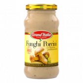 Grand'Italia Funghi porcini pasta sauce