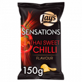 Lays Sensations Thaise zoete chili chips