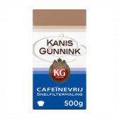 Kanis & Gunnink Cafeinevrije filterkoffie