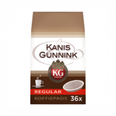 Kanis & Gunnink Regular coffee pods