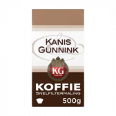 Kanis & Gunnink Regular filter coffee