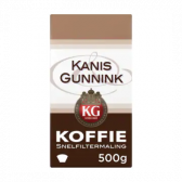 Kanis & Gunnink Regular filterkoffie