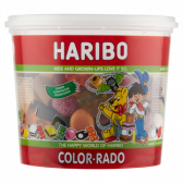 Haribo Color-rado tub