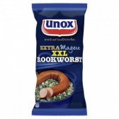 Unox Low fat smoked sausage XXL