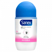 Sanex Dermo invisible deo roll-on