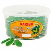 Haribo Kikker silo