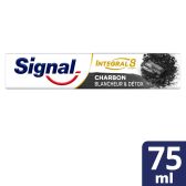 Signal / Prodent Long active nature charcoal toothpaste
