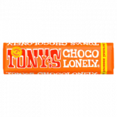 Tony's Chocolonely melkchocolade reep karamel zeezout