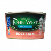 John West Wilde roze zalm uit Alaska MSC klein