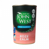 John West Wilde roze zalm uit Alaska MSC groot