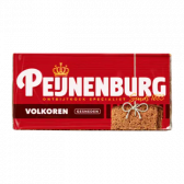 Peijnenburg Volkoren gesneden ontbijtkoek klein