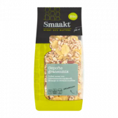 Smaakt Organic puffed grain mix