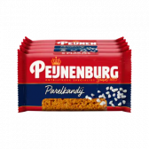 Peijnenburg Parelkandij ontbijkoek repen 5-pack